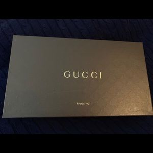 Men’s Gucci sneakers